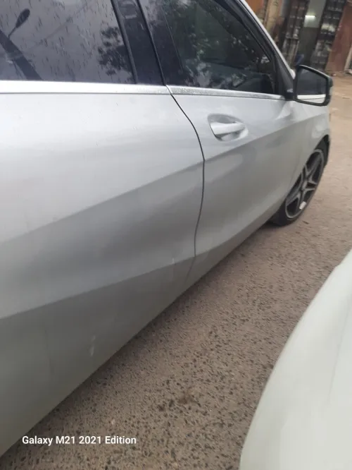 Mercedes Classe A 2013 200 Exclusif