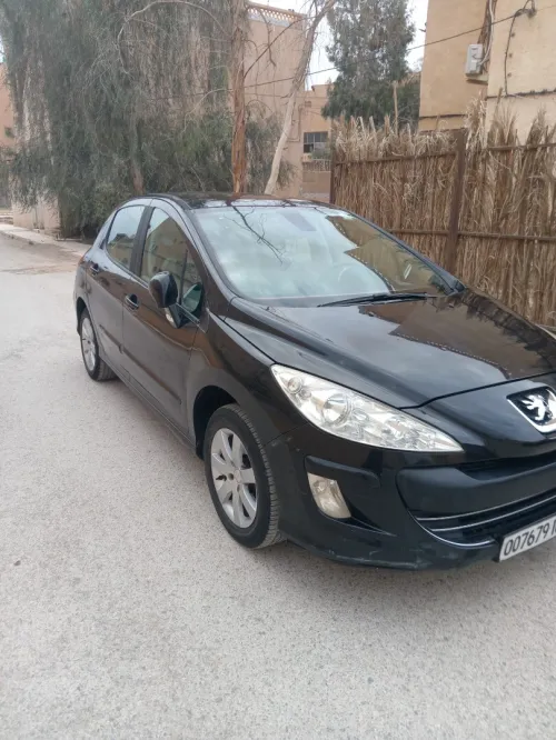 Peugeot 308 2009 Alure