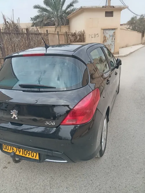 Peugeot 308 2009 Alure