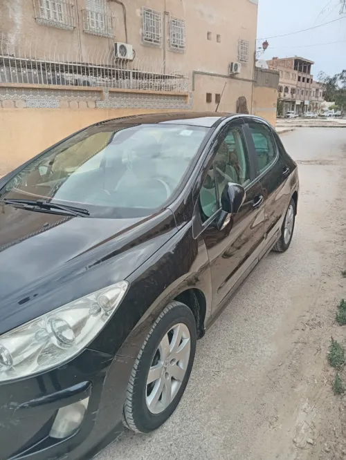 Peugeot 308 2009 Alure