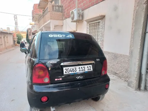 Chery QQ 2012 QQ
