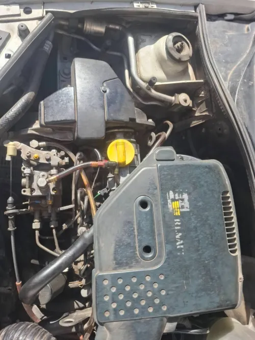 Renault Clio 2 2000 