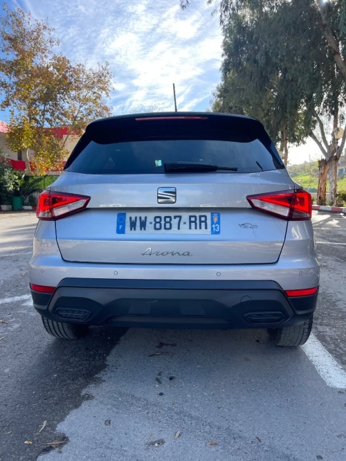 Seat ARONA 2023 Style