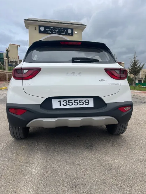 Kia KX1 2025 Monte Carlo
