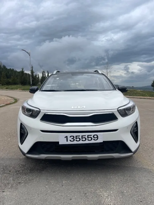 Kia KX1 2025 Monte Carlo