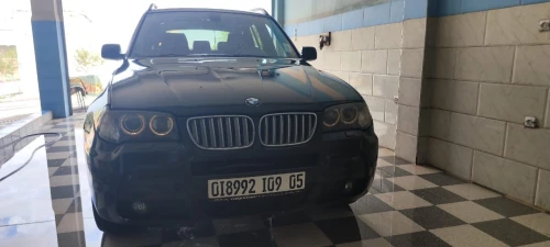 BMW X3 2009 Pack M