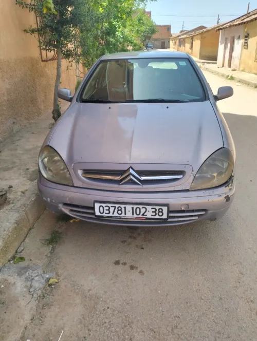 Citroen Xsara 2002 