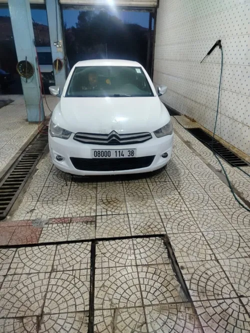 Citroen C Elysée 2014 C Elysée