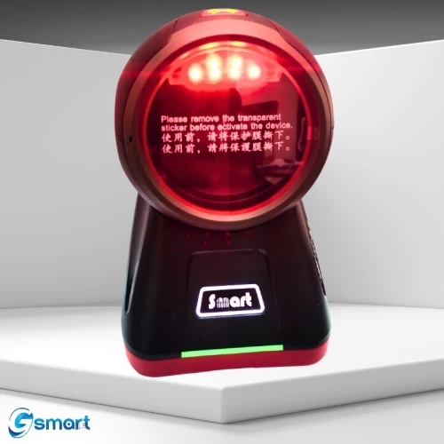 سرعة ودقة في قراءة الباركود مع Scanner SP 8602H