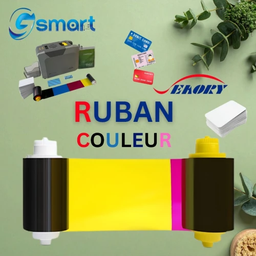 Ruban SEAORY Imprimez vos cartes avec éclat
