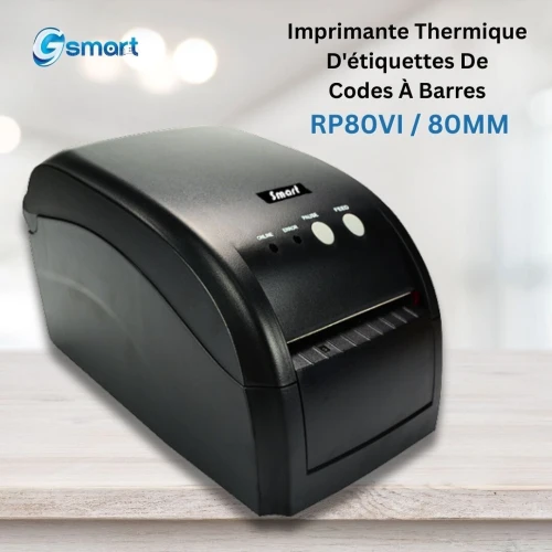 Imprimante Thermique  D'étiquettes De  Codes À Barres  RP80VI / 80MM