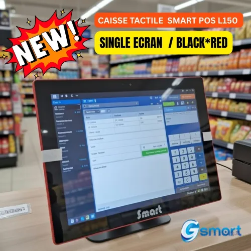 3 أجهزة ذكية لنجاح تجارتك SMART POS L150  اختر جهازك وابدأ الاحتراف