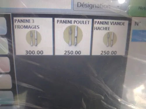 LOGICIEL GPOS RESTAURANT