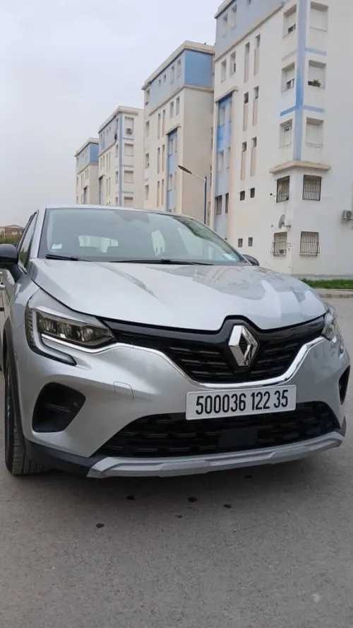 Renault Captur 2022 Captur