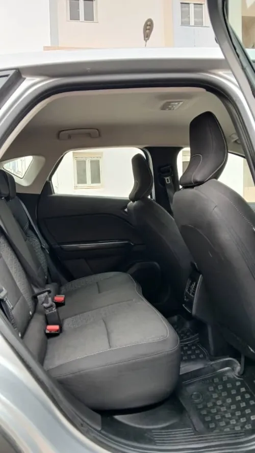 Renault Captur 2022 Captur