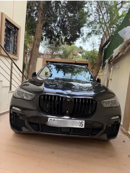 BMW X5 2021 M Sport