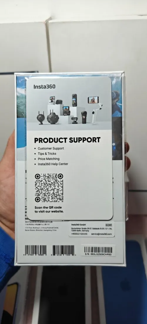 Insta 360 Ace pro 2