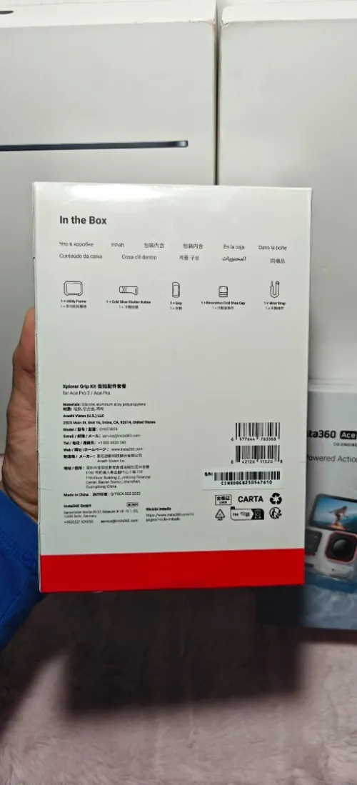 Insta 360 Ace pro 2