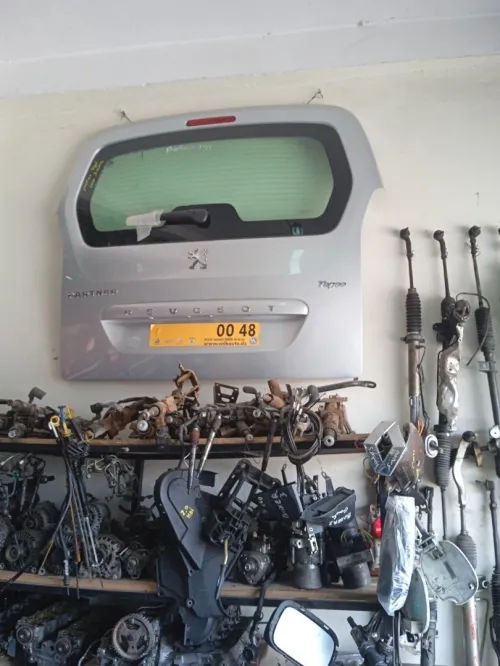 Casse autos Béjaïa 