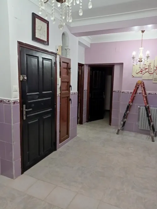 Location Appartement Niveau de villa F5 Alger Ain naadja