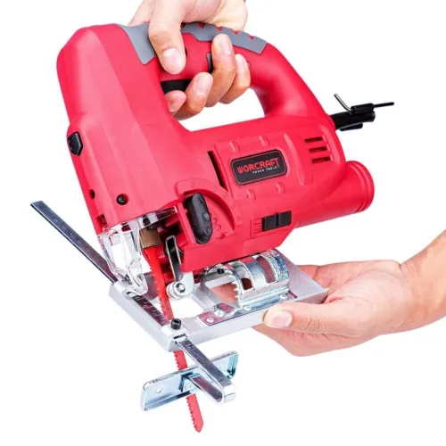 Scie Sauteuse Électrique 800W Worcraft JS08-100