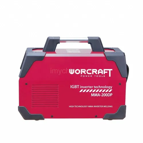 Poste A Souder MMA 200A DP WORCRAFT