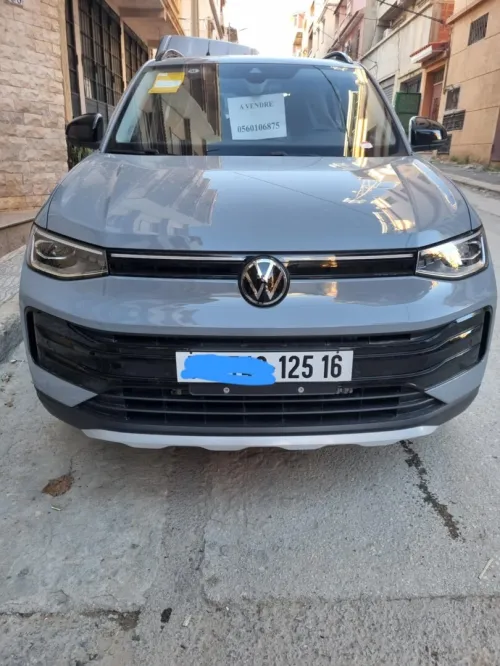 Volkswagen Tahru 2025 Ruixiang
