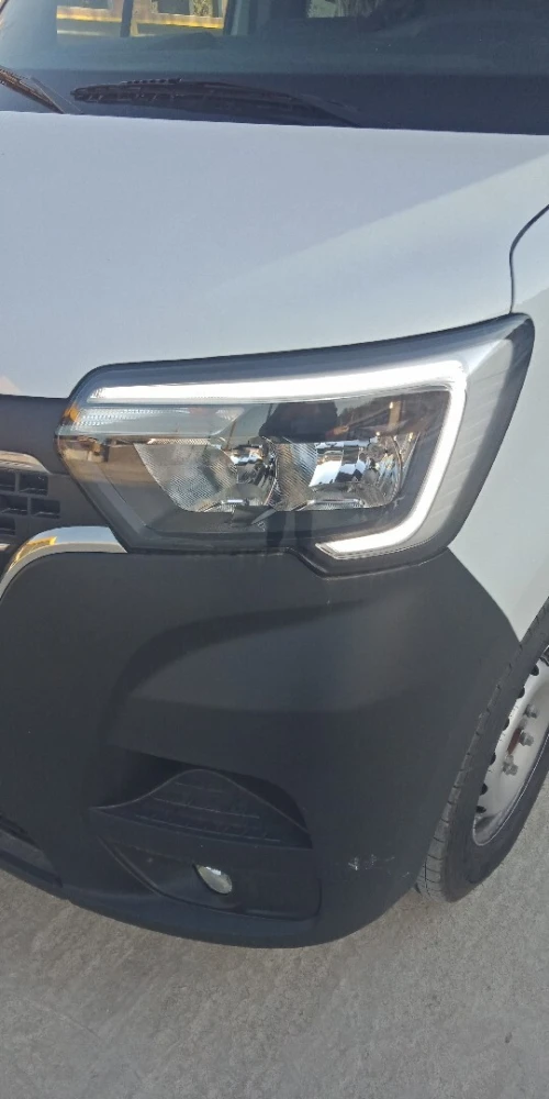Renault Master 2025 