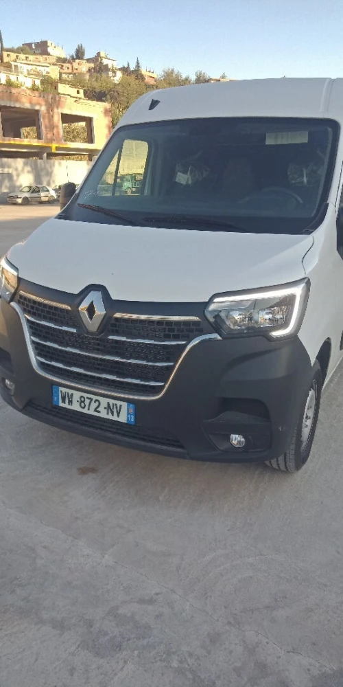 Renault Master 2025 
