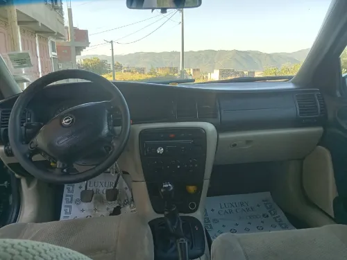 Opel Vectra 2001 Vectra