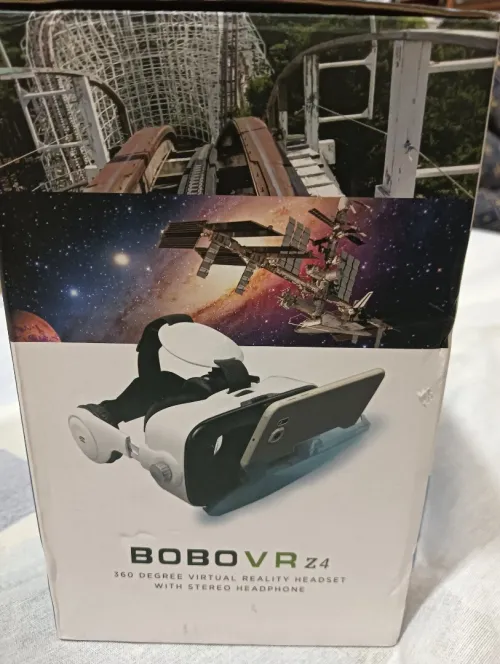 Lunettes de réalité virtuelle 3D VR, BOBOVR Z4