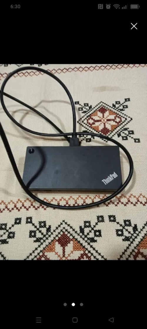 lenovo thinkpad usb c doc gen 2