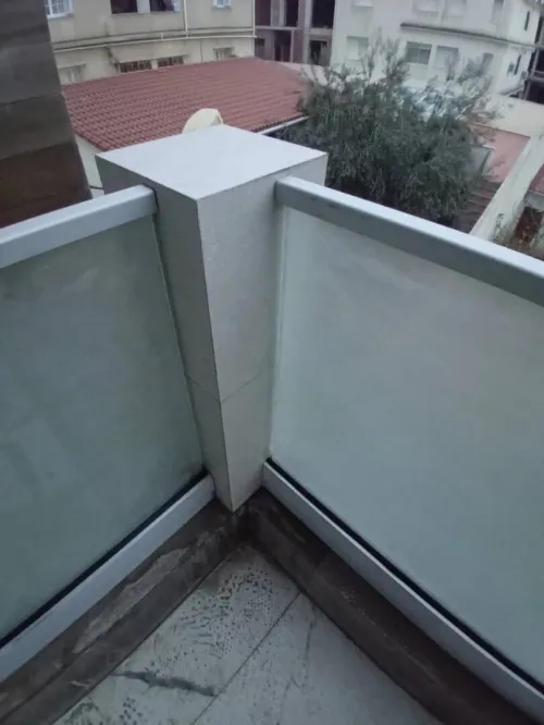 Alucobond,mur rideau, aluminium 