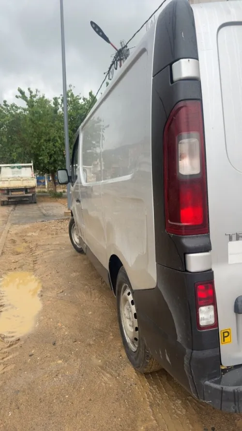 Renault Trafic 