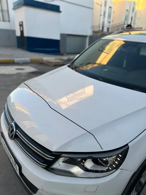 Volkswagen Tiguan 2013 Life