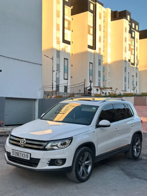 Volkswagen Tiguan 2013 Life