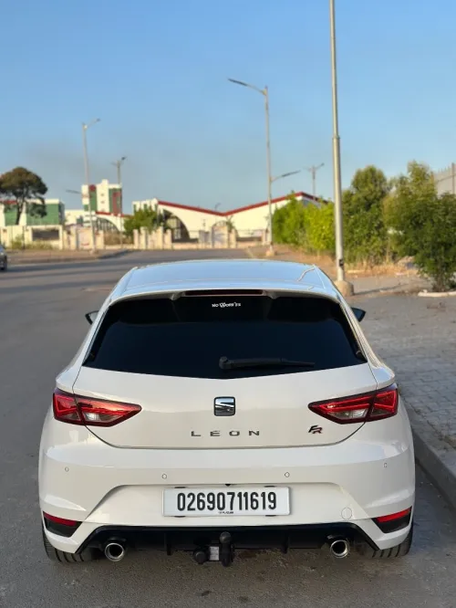 Seat Leon 2016 LINEA R+