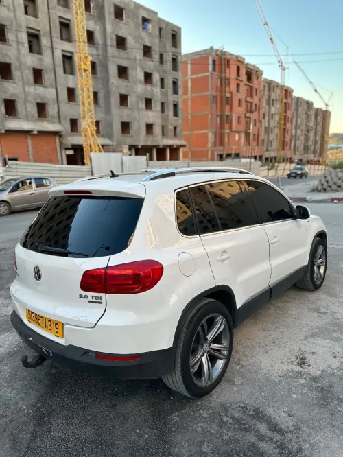 Volkswagen Tiguan 2013 Life
