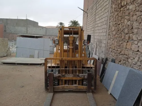 KOMATSU FD60 2012