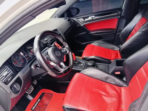 Volkswagen Golf 7 2014 Golf 7