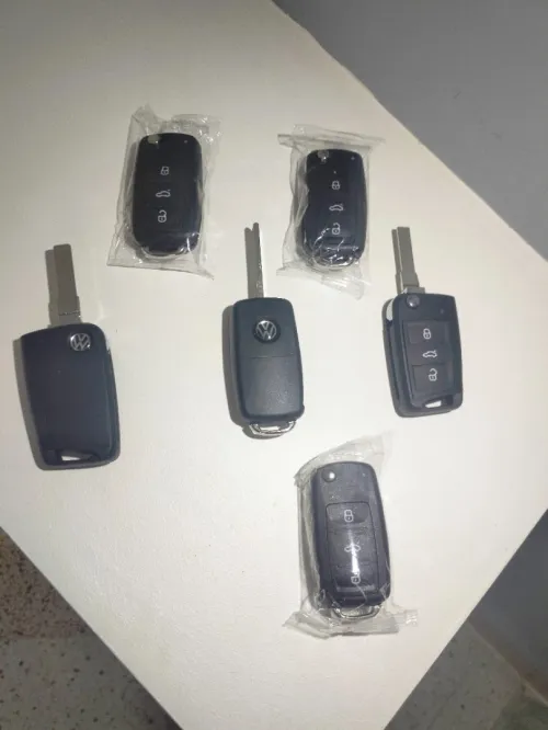 Carcasse clé hyundai Peugeot Renault kia Seat Volkswagen 