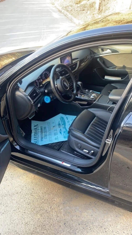 Audi A6 2016 S Line