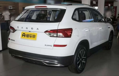 Skoda Kamiq 2025 Confort