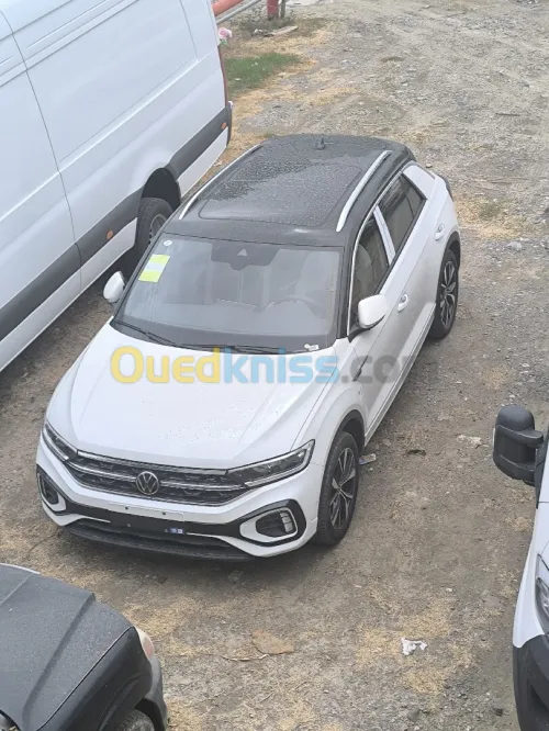 Volkswagen T-Roc 2025 R- Line Edition 