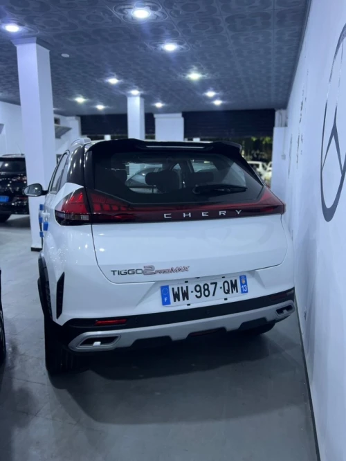 Chery tiggo 2 pro max 2025 luxury