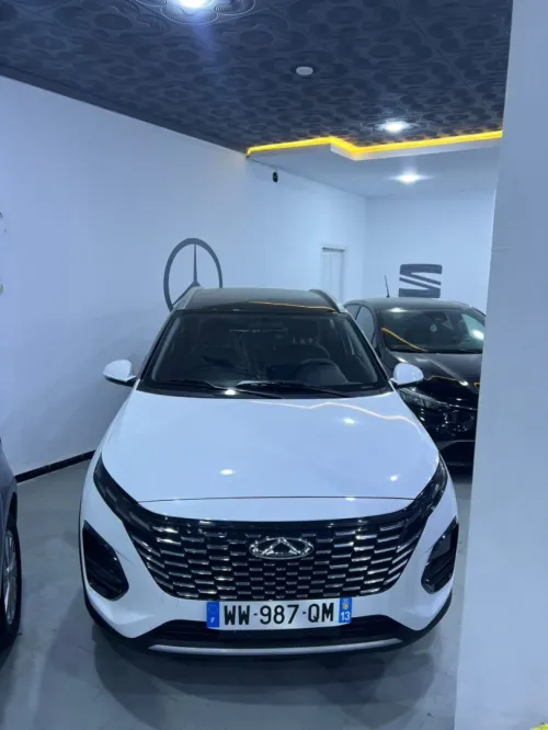 Chery tiggo 2 pro max 2025 luxury