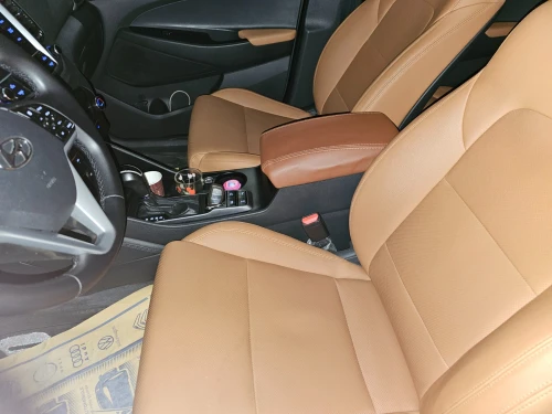 Hyundai Tucson 2017 Extreme