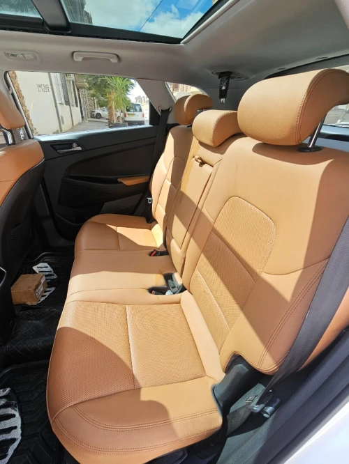 Hyundai Tucson 2017 Extreme