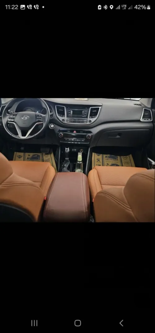 Hyundai Tucson 2017 Extreme
