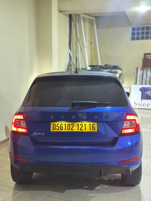 Skoda Fabia 2021 Clever